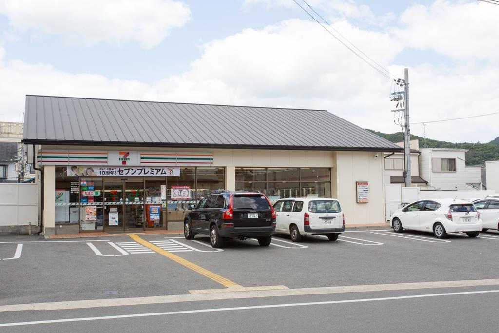 Appartamento Kitakasan Ichigo-Ichie Kyōto Esterno foto